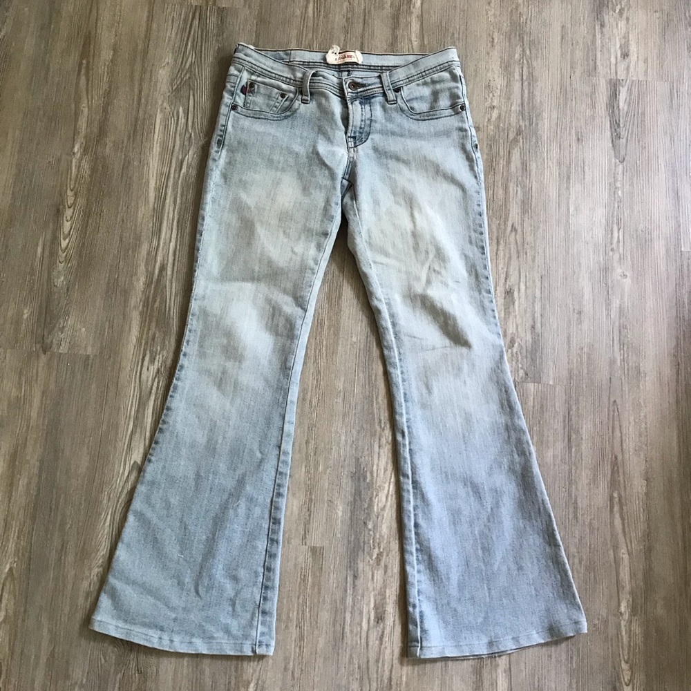 Bootcut jeans